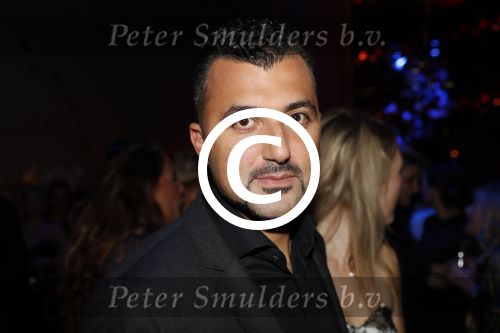 Amsterdam 12 oktober 2017 
Uitreiking televizierring in het afas live theater. Ozcan Akyol