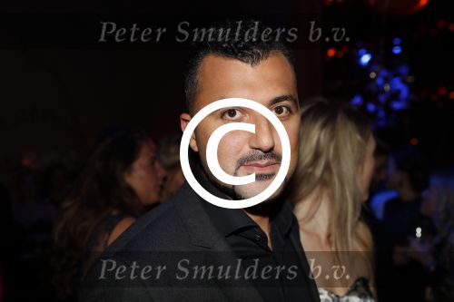 Amsterdam 12 oktober 2017 
Uitreiking televizierring in het afas live theater. Ozcan Akyol