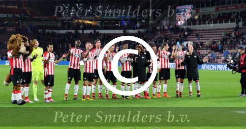 Eindhoven, 30 September 2017
PSV-Willem II, eindstand 4-0  Kompetitie 2017/2018