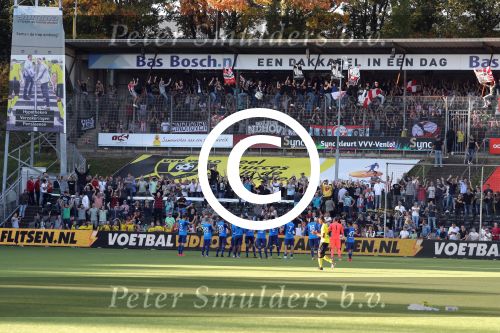Venlo. 15 Oktober 2017 Kompetitiewedstrijd Seizoen 2017/2018
VVV-PSV, eindstand 2-5
