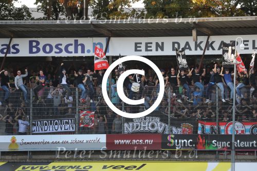 Venlo. 15 Oktober 2017 Kompetitiewedstrijd Seizoen 2017/2018
VVV-PSV, eindstand 2-5