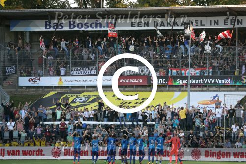 Venlo. 15 Oktober 2017 Kompetitiewedstrijd Seizoen 2017/2018
VVV-PSV, eindstand 2-5