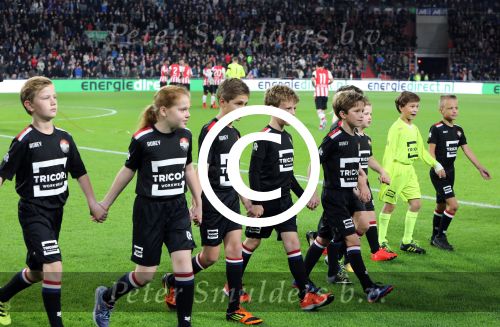 Eindhoven, 30 September 2017
PSV-Willem II , eindstand 4-0 Kompetitie Seizoen 2017/2018