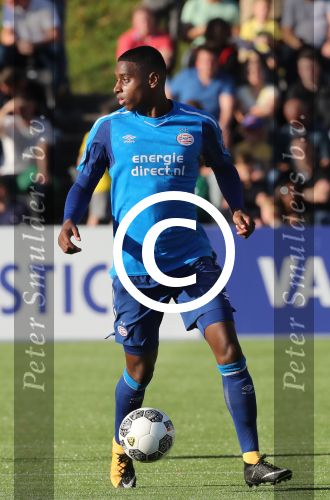 Venlo. 15 Oktober 2017 Kompetitiewedstrijd Seizoen 2017/2018
VVV-PSV, eindstand 2-5
Pablo Rosario