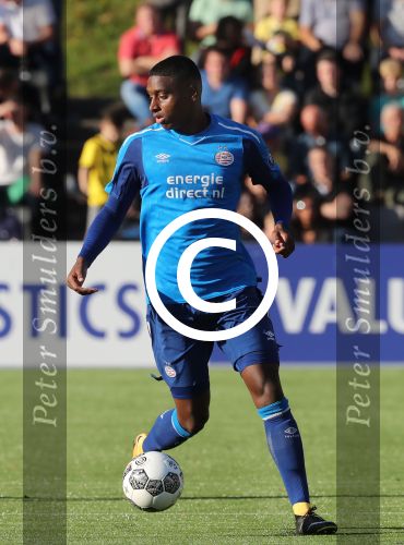 Venlo. 15 Oktober 2017 Kompetitiewedstrijd Seizoen 2017/2018
VVV-PSV, eindstand 2-5
Pablo Rosario