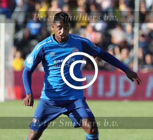 Venlo. 15 Oktober 2017 Kompetitiewedstrijd Seizoen 2017/2018
VVV-PSV, eindstand 2-5
Pablo Rosario