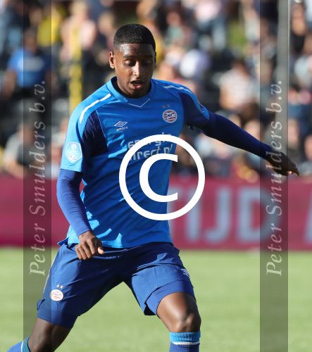 Venlo. 15 Oktober 2017 Kompetitiewedstrijd Seizoen 2017/2018
VVV-PSV, eindstand 2-5
Pablo Rosario