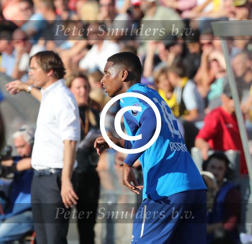 Venlo. 15 Oktober 2017 Kompetitiewedstrijd Seizoen 2017/2018
VVV-PSV, eindstand 2-5
Pablo Rosario