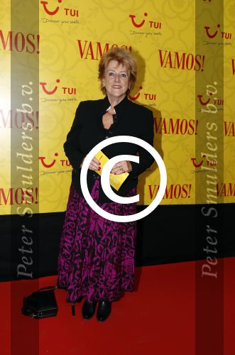 Amsterdam 1 oktober 2017
Premiere Vamos in het nieuwe de la mar theater. Pamela Teves