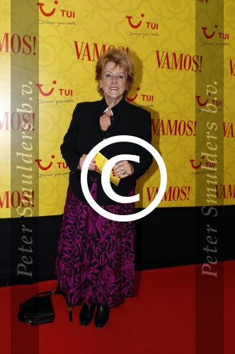 Amsterdam 1 oktober 2017
Premiere Vamos in het nieuwe de la mar theater. Pamela Teves