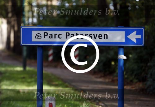 Wernhout 27 oktober 2017
Nieuwe huis van Patricia Paay en haar man Robert op parc patersven