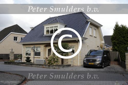 Wernhout 27 oktober 2017
Nieuwe huis van Patricia Paay en haar man Robert op parc patersven
