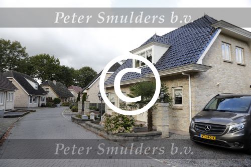 Wernhout 27 oktober 2017
Nieuwe huis van Patricia Paay en haar man Robert op parc patersven