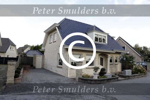 Wernhout 27 oktober 2017
Nieuwe huis van Patricia Paay en haar man Robert op parc patersven
