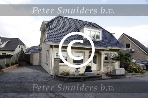 Wernhout 27 oktober 2017
Nieuwe huis van Patricia Paay en haar man Robert op parc patersven