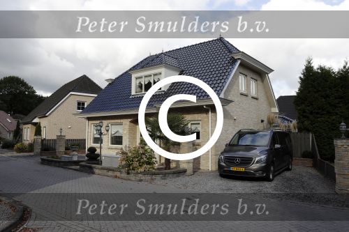 Wernhout 27 oktober 2017
Nieuwe huis van Patricia Paay en haar man Robert op parc patersven