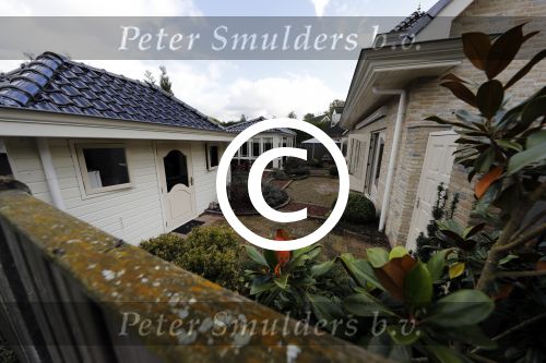 Wernhout 27 oktober 2017
Nieuwe huis van Patricia Paay en haar man Robert op parc patersven