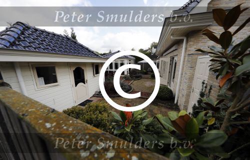 Wernhout 27 oktober 2017
Nieuwe huis van Patricia Paay en haar man Robert op parc patersven