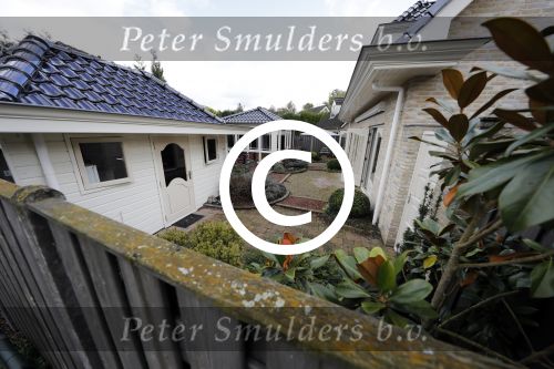 Wernhout 27 oktober 2017
Nieuwe huis van Patricia Paay en haar man Robert op parc patersven