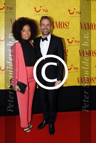 Amsterdam 1 oktober 2017
Premiere Vamos in het nieuwe de la mar theater. Patrick Martens met een vriendin