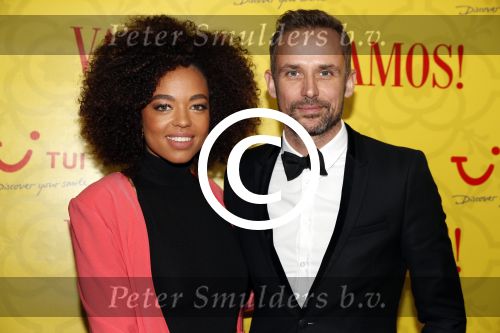 Amsterdam 1 oktober 2017
Premiere Vamos in het nieuwe de la mar theater. Patrick Martens met een vriendin