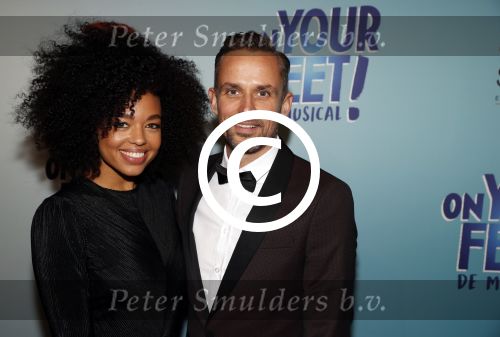 Utrecht 29 oktober 2017
Premiere on your feet in beatrixtheater in Utrecht. Patrick Martens met ...
