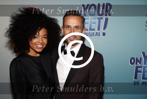 Utrecht 29 oktober 2017
Premiere on your feet in beatrixtheater in Utrecht. Patrick Martens met ...