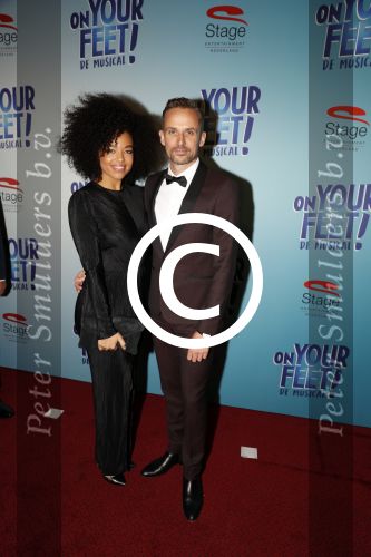Utrecht 29 oktober 2017
Premiere on your feet in beatrixtheater in Utrecht. Patrick Martens met ...