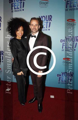 Utrecht 29 oktober 2017
Premiere on your feet in beatrixtheater in Utrecht. Patrick Martens met ...