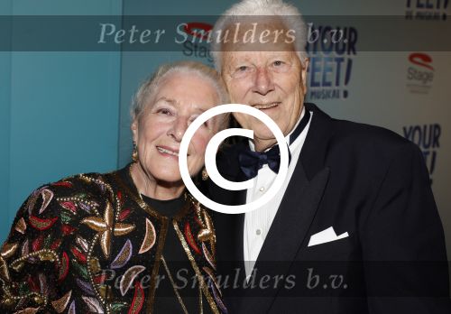 Utrecht 29 oktober 2017
Premiere on your feet in beatrixtheater in Utrecht. Paul v Gorcum met zijn vrouw
