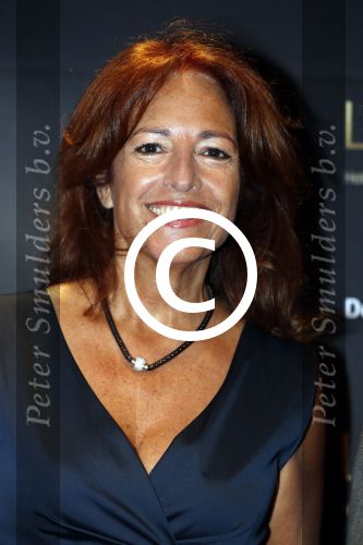 Amsterdam 2 oktober 2017
Premiere Liesbeth List de musical in Carre. paula Patricio met zoon