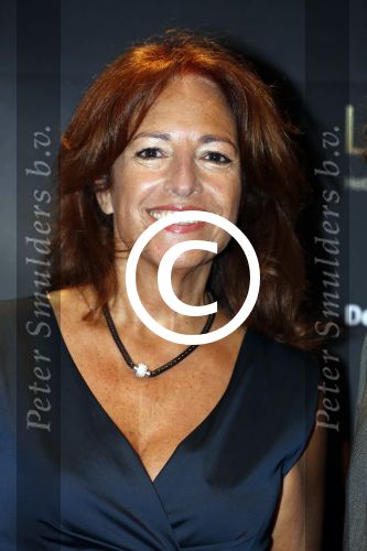 Amsterdam 2 oktober 2017
Premiere Liesbeth List de musical in Carre. paula Patricio met zoon