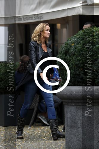 Amsterdam 19 oktober 2017  
Paulien Huizinga in amsterdam zuid