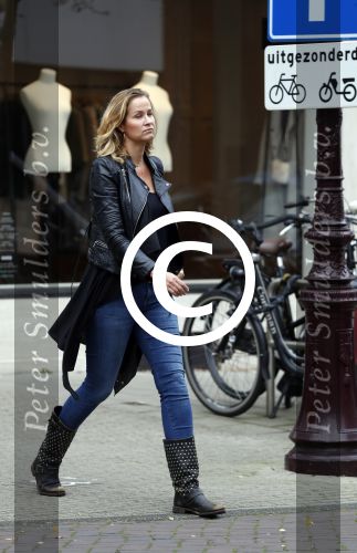 Amsterdam 19 oktober 2017  
Paulien Huizinga in amsterdam zuid