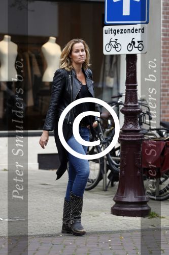 Amsterdam 19 oktober 2017  
Paulien Huizinga in amsterdam zuid