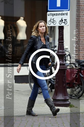 Amsterdam 19 oktober 2017  
Paulien Huizinga in amsterdam zuid