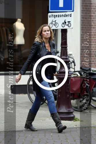 Amsterdam 19 oktober 2017  
Paulien Huizinga in amsterdam zuid