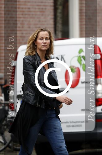 Amsterdam 19 oktober 2017  
Paulien Huizinga in amsterdam zuid