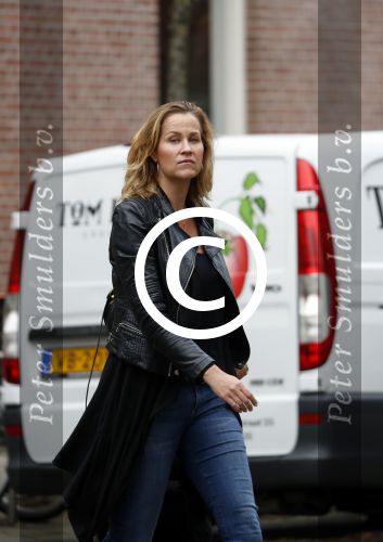 Amsterdam 19 oktober 2017  
Paulien Huizinga in amsterdam zuid