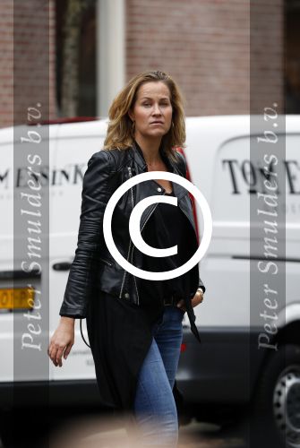 Amsterdam 19 oktober 2017  
Paulien Huizinga in amsterdam zuid