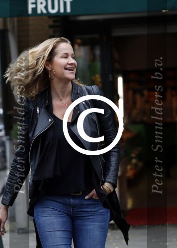 Amsterdam 19 oktober 2017  
Paulien Huizinga in amsterdam zuid