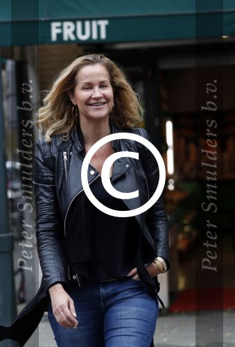 Amsterdam 19 oktober 2017  
Paulien Huizinga in amsterdam zuid