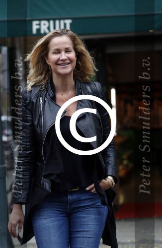 Amsterdam 19 oktober 2017  
Paulien Huizinga in amsterdam zuid