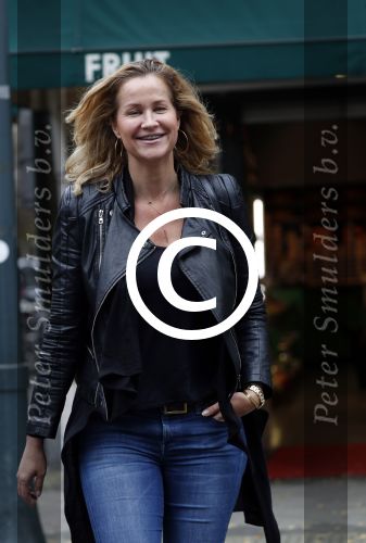 Amsterdam 19 oktober 2017  
Paulien Huizinga in amsterdam zuid