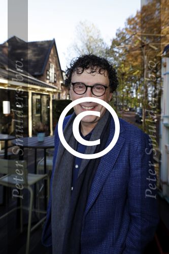 Laren, 13 November 2017
Presentatie CD en boek Ben Cramer.
Peter Douglas