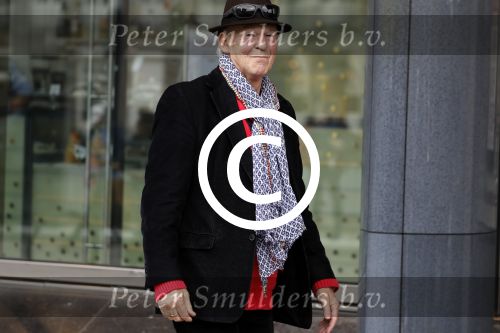 Amsterdam 14 oktober 2017
Afscheidsdienst van burgemeetser Eberhard v d Laan in het concertgebouw. Peter Faber