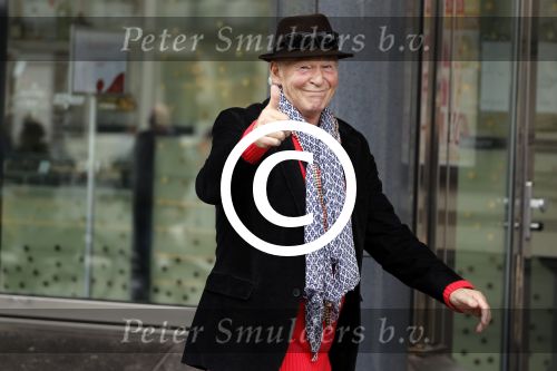 Amsterdam 14 oktober 2017
Afscheidsdienst van burgemeetser Eberhard v d Laan in het concertgebouw. Peter Faber