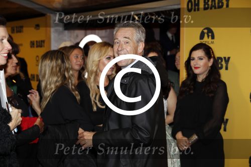 Amsterdam 30 oktober 2017
Premiere Oh Baby in Tuschinski. Peter Heerschop