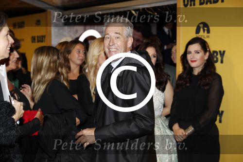 Amsterdam 30 oktober 2017
Premiere Oh Baby in Tuschinski. Peter Heerschop