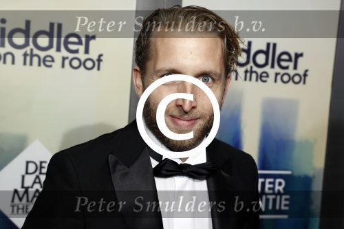 Amsterdam 5 november 2017
Premiere Fiddler on the Roof in het nieuwe de la mar theater. Peter Pannekoek